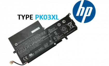Bateria laptop HP PK03XL Interna 