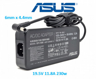 Cargador laptop Asus Gamer 19.5v 11.8A 230W